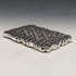 1870 British antique pure silver (925 silver) card case 60g Frederick Marson